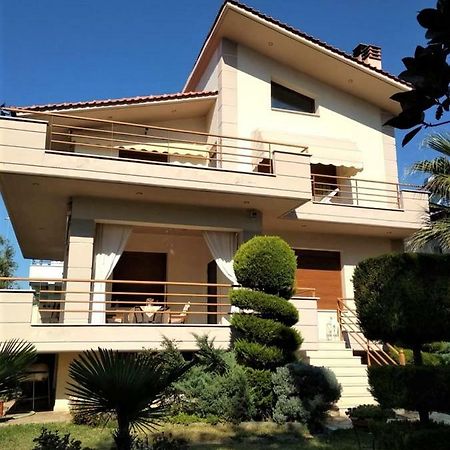 Family Resort In Vrasná 외부 사진