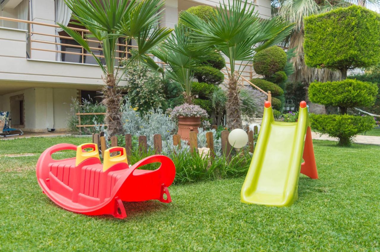 Family Resort In Vrasná 외부 사진
