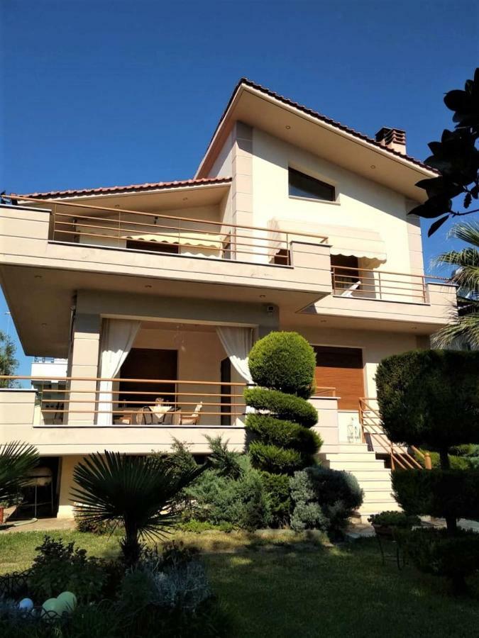 Family Resort In Vrasná 외부 사진