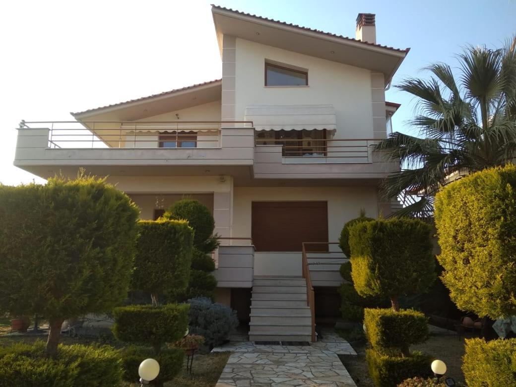 Family Resort In Vrasná 외부 사진